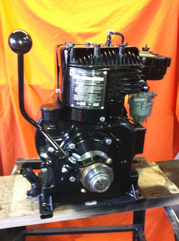 Bantam Reproduction Parts Rare Garden Tractors